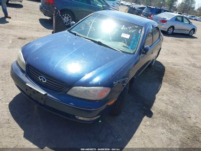44836278 :رقم المزاد ، JNKDA31A73T106728 vin ، 2003 Infiniti I35 Luxury مزاد بيع