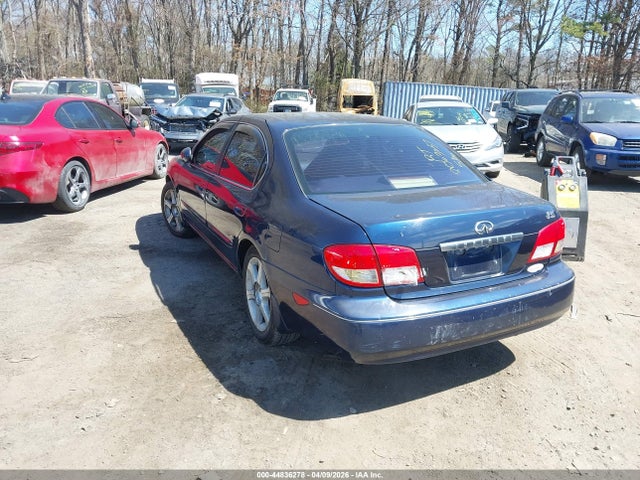 44836278 :رقم المزاد ، JNKDA31A73T106728 vin ، 2003 Infiniti I35 Luxury مزاد بيع