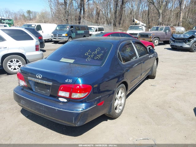 44836278 :رقم المزاد ، JNKDA31A73T106728 vin ، 2003 Infiniti I35 Luxury مزاد بيع