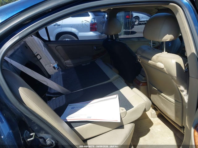 44836278 :رقم المزاد ، JNKDA31A73T106728 vin ، 2003 Infiniti I35 Luxury مزاد بيع