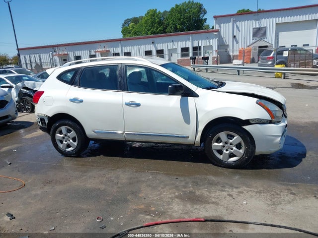 Aukcja sprzedaży 2015 Nissan Rogue Select S, vin: JN8AS5MTXFW652313, numer aukcji: 44836280