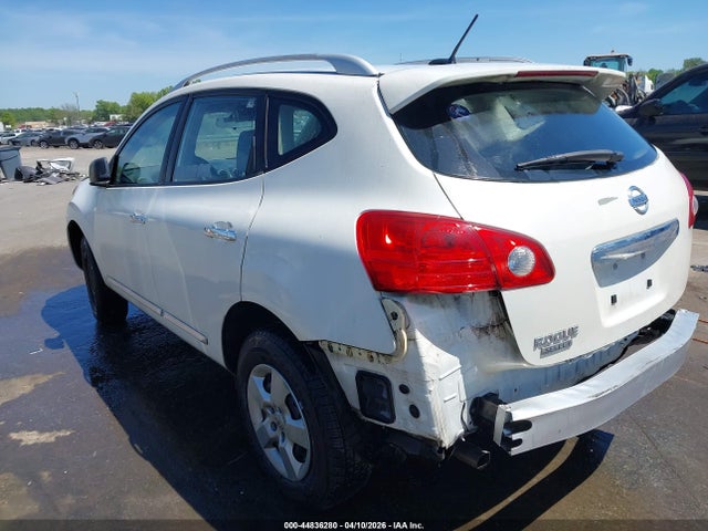 Aukcja sprzedaży 2015 Nissan Rogue Select S, vin: JN8AS5MTXFW652313, numer aukcji: 44836280
