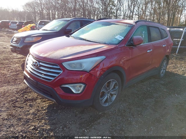 Aukcja sprzedaży 2016 Hyundai Santa Fe Se, vin: KM8SM4HF0GU155420, numer aukcji: 44836282