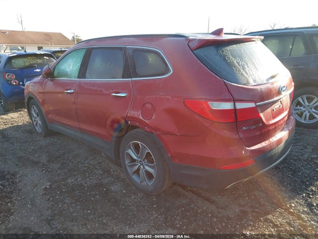 Aukcja sprzedaży 2016 Hyundai Santa Fe Se, vin: KM8SM4HF0GU155420, numer aukcji: 44836282