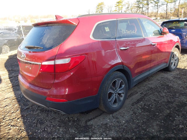 Aukcja sprzedaży 2016 Hyundai Santa Fe Se, vin: KM8SM4HF0GU155420, numer aukcji: 44836282