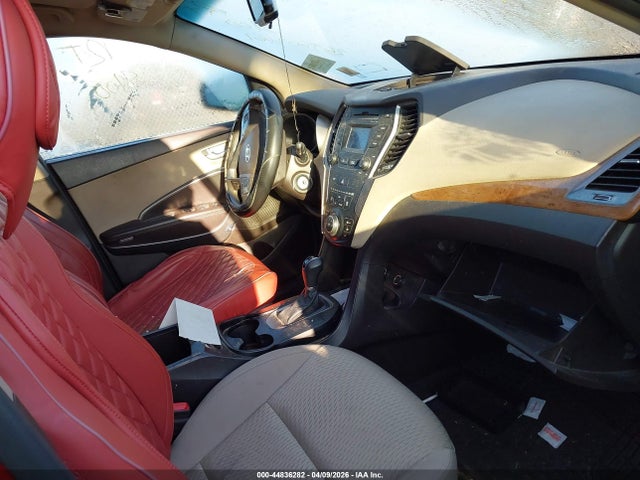 Aukcja sprzedaży 2016 Hyundai Santa Fe Se, vin: KM8SM4HF0GU155420, numer aukcji: 44836282