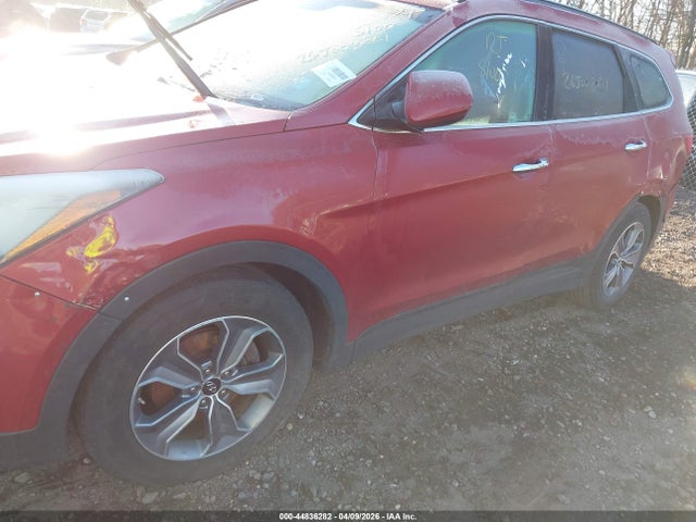 Aukcja sprzedaży 2016 Hyundai Santa Fe Se, vin: KM8SM4HF0GU155420, numer aukcji: 44836282