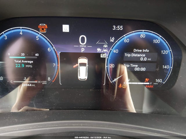 Toyota Grand Highlander Limited 2024 5TDAAAB55RS030766 Image 7