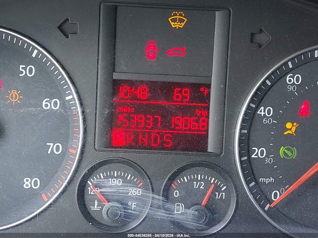 Продаж на аукціоні авто 2009 Volkswagen Jetta Se, vin: 3VWRZ71K19M121570, номер лоту: 44836285