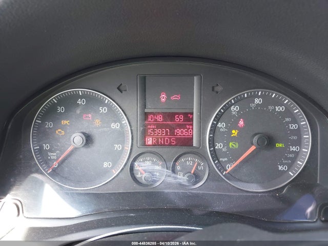 Продаж на аукціоні авто 2009 Volkswagen Jetta Se, vin: 3VWRZ71K19M121570, номер лоту: 44836285