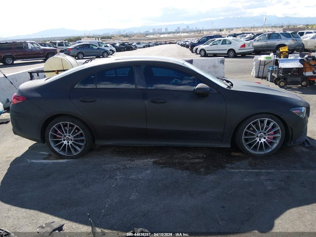 Продажа на аукционе авто 2020 Mercedes-benz Cla 250, vin: WDD5J4GB9LN071728, номер лота: 44836287