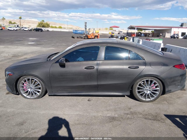 Продажа на аукционе авто 2020 Mercedes-benz Cla 250, vin: WDD5J4GB9LN071728, номер лота: 44836287