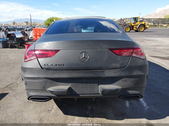 Продажа на аукционе авто 2020 Mercedes-benz Cla 250, vin: WDD5J4GB9LN071728, номер лота: 44836287
