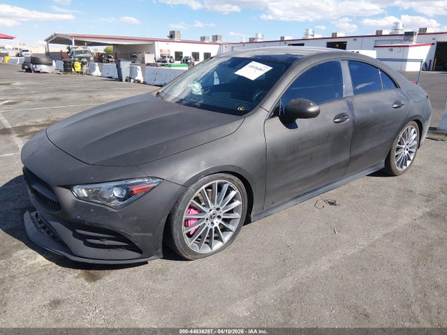 Продажа на аукционе авто 2020 Mercedes-benz Cla 250, vin: WDD5J4GB9LN071728, номер лота: 44836287
