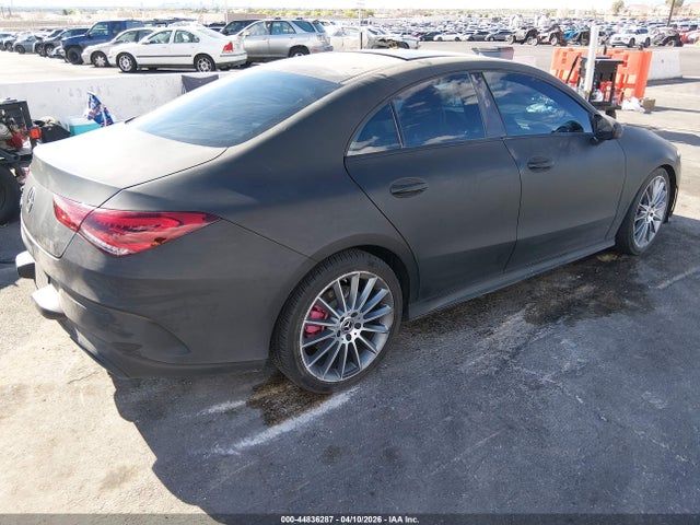 Продажа на аукционе авто 2020 Mercedes-benz Cla 250, vin: WDD5J4GB9LN071728, номер лота: 44836287