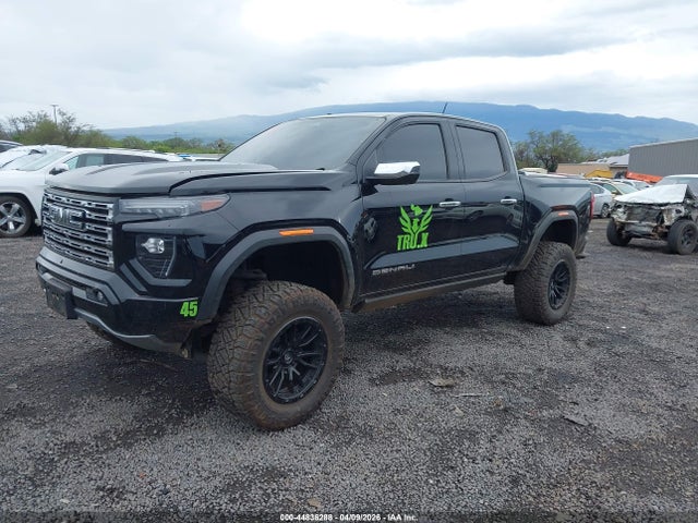 1GTP2FEK1S1173660 GMC Canyon 4wd Denali