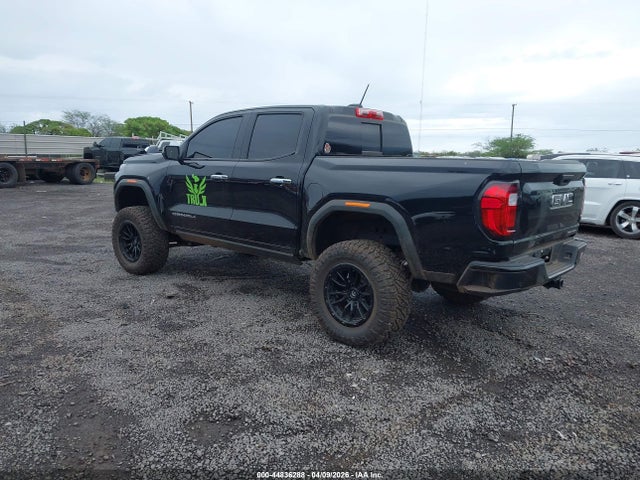 1GTP2FEK1S1173660 GMC Canyon 4wd Denali