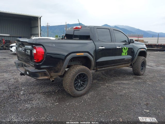 1GTP2FEK1S1173660 GMC Canyon 4wd Denali