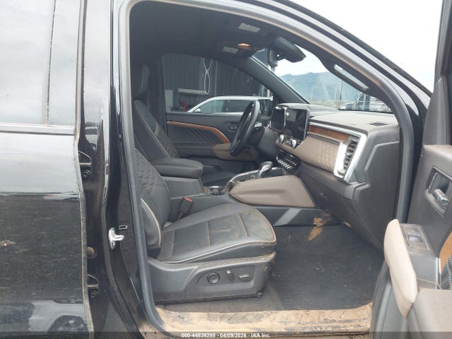 1GTP2FEK1S1173660 GMC Canyon 4wd Denali