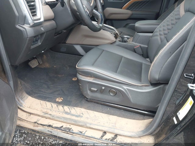 1GTP2FEK1S1173660 GMC Canyon 4wd Denali