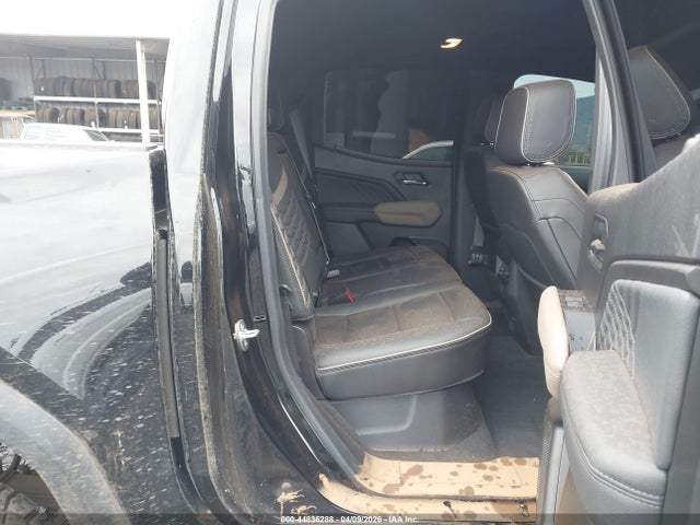 1GTP2FEK1S1173660 GMC Canyon 4wd Denali