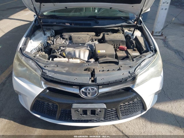 Toyota CAMRY XSE 2017 4T1BF1FK5HU630733 Image 10
