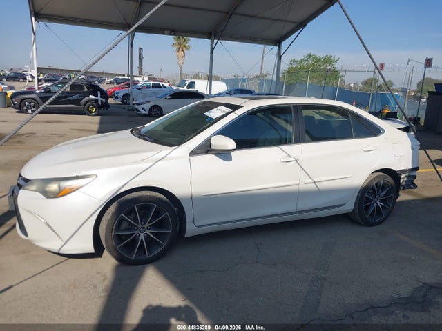 Toyota CAMRY XSE 2017 4T1BF1FK5HU630733 Image 15