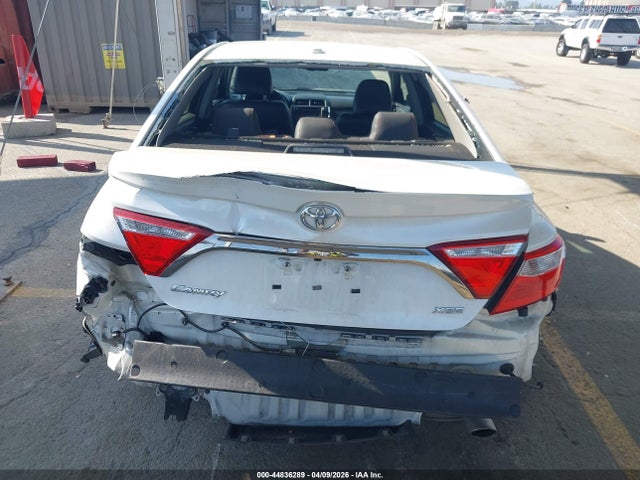 Toyota CAMRY XSE 2017 4T1BF1FK5HU630733 Image 17