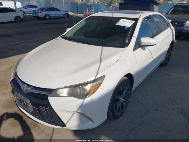 Toyota CAMRY XSE 2017 4T1BF1FK5HU630733 Image 2