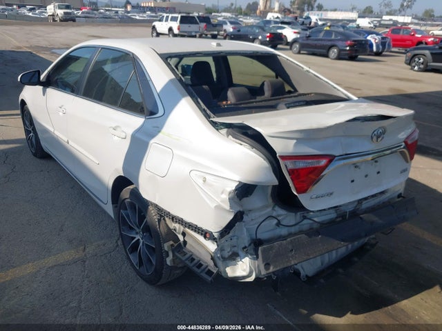 Toyota CAMRY XSE 2017 4T1BF1FK5HU630733 Image 3