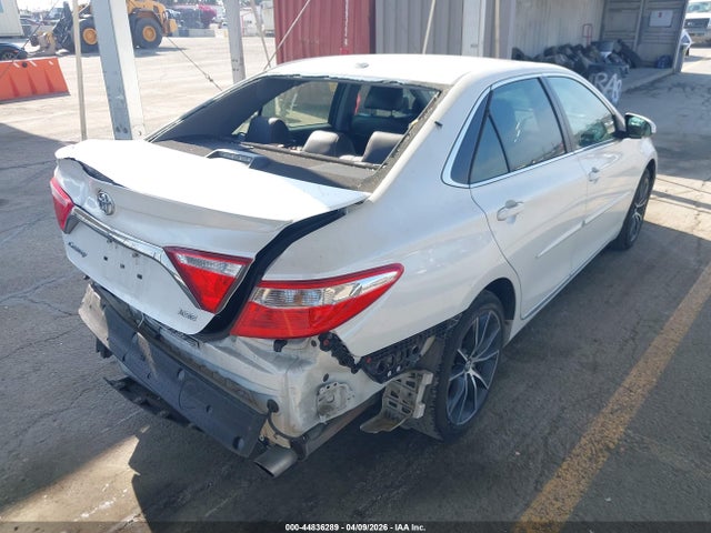 Toyota CAMRY XSE 2017 4T1BF1FK5HU630733 Image 4