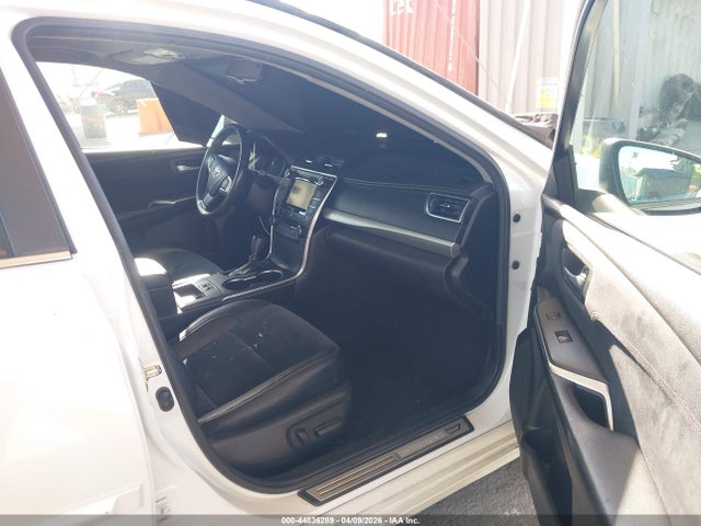 Toyota CAMRY XSE 2017 4T1BF1FK5HU630733 Image 5
