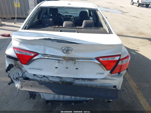 Toyota CAMRY XSE 2017 4T1BF1FK5HU630733 Image 6