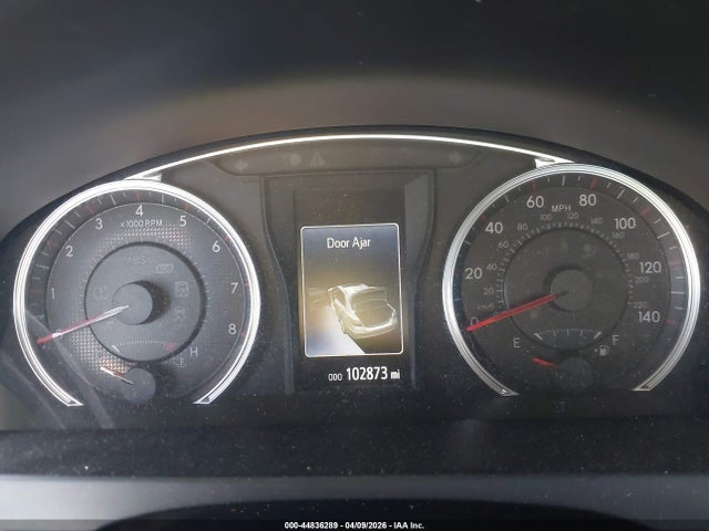 Toyota CAMRY XSE 2017 4T1BF1FK5HU630733 Image 7