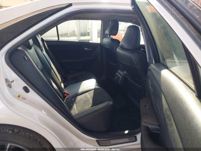 Toyota CAMRY XSE 2017 4T1BF1FK5HU630733 Image 8