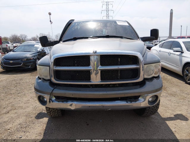 Продажа на аукционе авто 2005 Dodge Ram 2500 Slt/laramie, vin: 3D7KS28C45G833631, номер лота: 44836290
