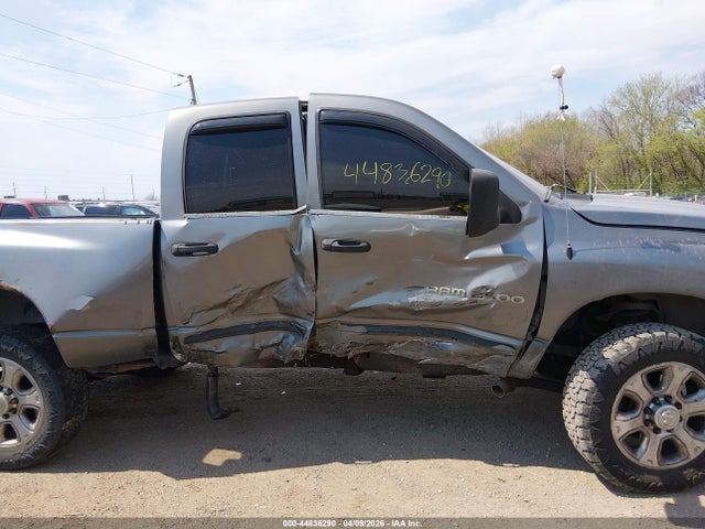 Продажа на аукционе авто 2005 Dodge Ram 2500 Slt/laramie, vin: 3D7KS28C45G833631, номер лота: 44836290