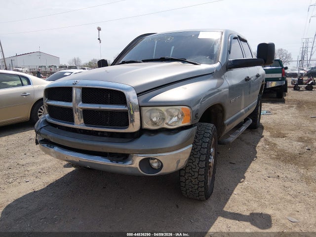 Продажа на аукционе авто 2005 Dodge Ram 2500 Slt/laramie, vin: 3D7KS28C45G833631, номер лота: 44836290