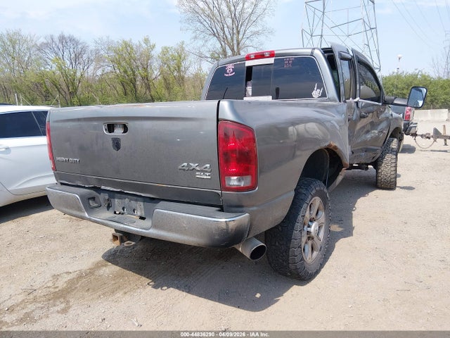 Продажа на аукционе авто 2005 Dodge Ram 2500 Slt/laramie, vin: 3D7KS28C45G833631, номер лота: 44836290