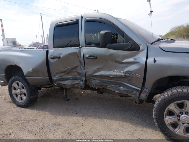 Продажа на аукционе авто 2005 Dodge Ram 2500 Slt/laramie, vin: 3D7KS28C45G833631, номер лота: 44836290