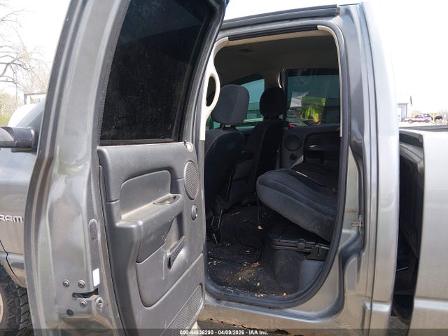 Продажа на аукционе авто 2005 Dodge Ram 2500 Slt/laramie, vin: 3D7KS28C45G833631, номер лота: 44836290
