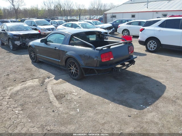 2007 FORD MUSTANG 1ZVFT82H775356913 Photo 2