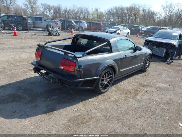 2007 FORD MUSTANG 1ZVFT82H775356913 Photo 3