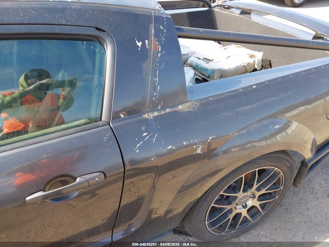 2007 FORD MUSTANG 1ZVFT82H775356913 Photo 5