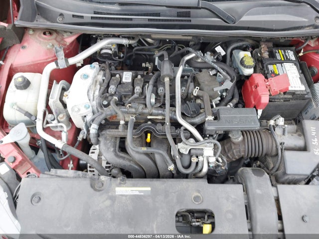 Aukcja sprzedaży 2020 Nissan Sentra Sr Xtronic Cvt, vin: 3N1AB8DV1LY209148, numer aukcji: 44836297