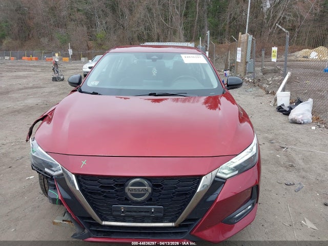 Aukcja sprzedaży 2020 Nissan Sentra Sr Xtronic Cvt, vin: 3N1AB8DV1LY209148, numer aukcji: 44836297