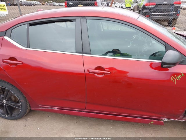 Aukcja sprzedaży 2020 Nissan Sentra Sr Xtronic Cvt, vin: 3N1AB8DV1LY209148, numer aukcji: 44836297