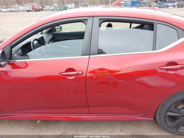 Aukcja sprzedaży 2020 Nissan Sentra Sr Xtronic Cvt, vin: 3N1AB8DV1LY209148, numer aukcji: 44836297