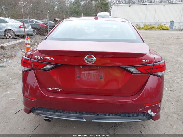 Aukcja sprzedaży 2020 Nissan Sentra Sr Xtronic Cvt, vin: 3N1AB8DV1LY209148, numer aukcji: 44836297