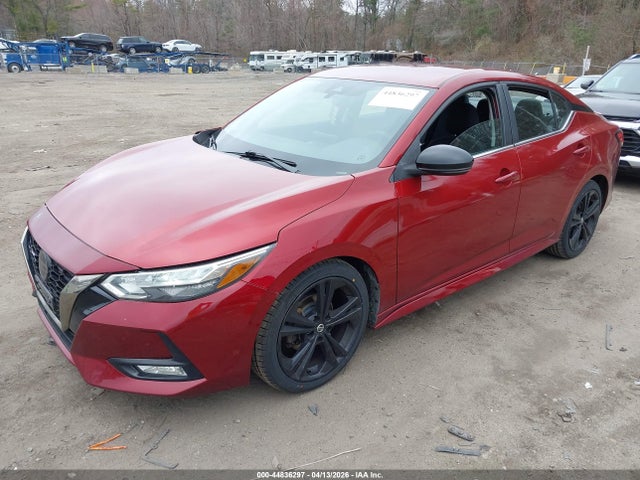 Aukcja sprzedaży 2020 Nissan Sentra Sr Xtronic Cvt, vin: 3N1AB8DV1LY209148, numer aukcji: 44836297